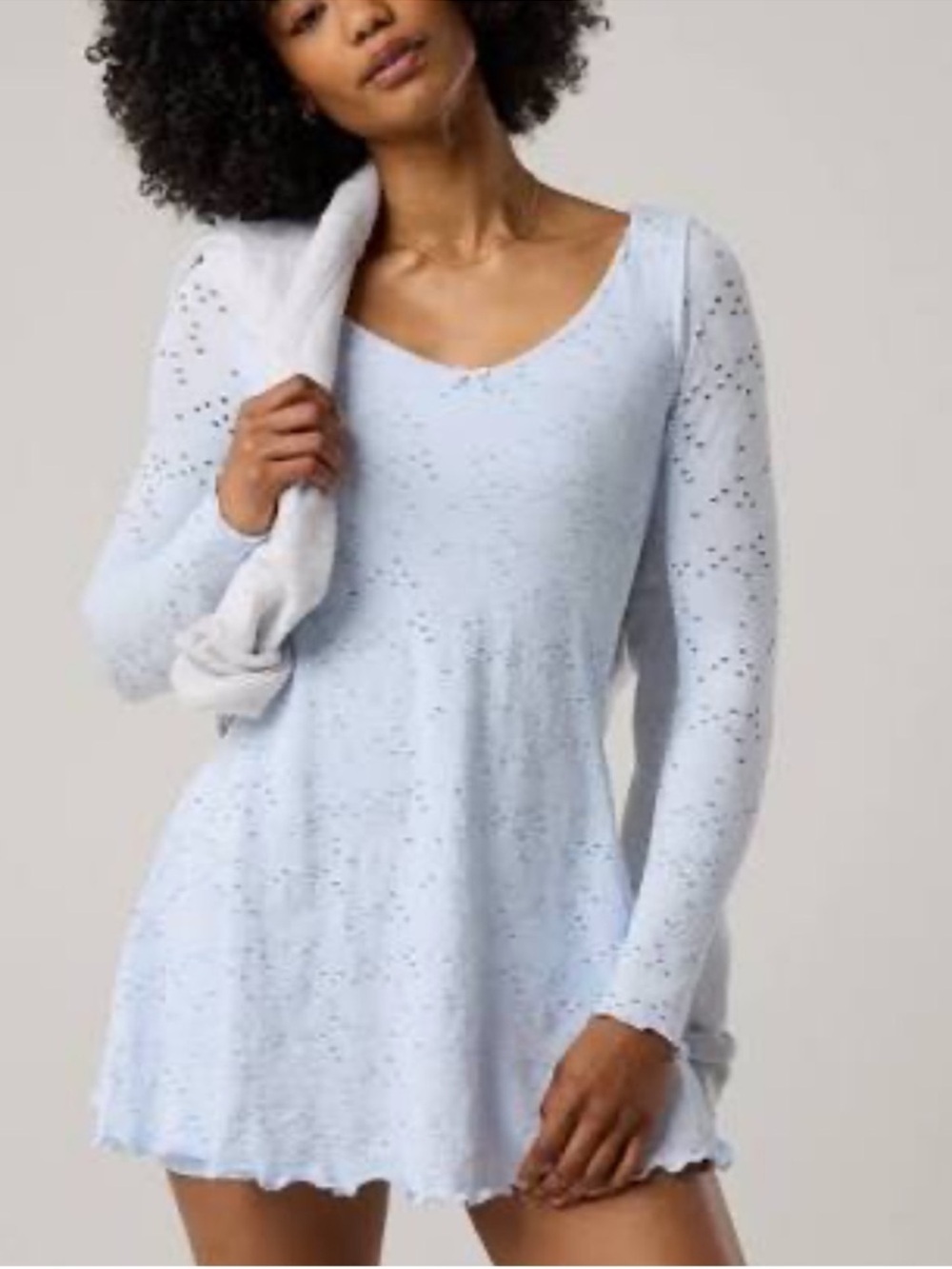 NWT AERIE TREAT YOURSELF MINI DRESS